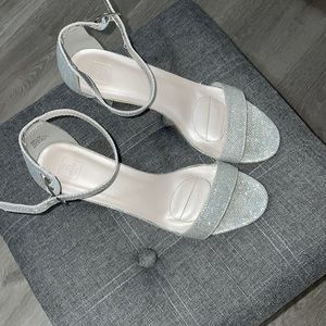 Mother of the bride shoes